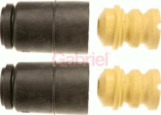 Gabriel GP089 - Dust Cover Kit, shock absorber autospares.lv