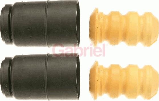 Gabriel GP086 - Dust Cover Kit, shock absorber autospares.lv