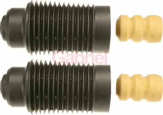 Gabriel GP026 - Dust Cover Kit, shock absorber autospares.lv