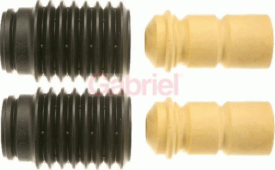 Gabriel GP071 - Dust Cover Kit, shock absorber autospares.lv