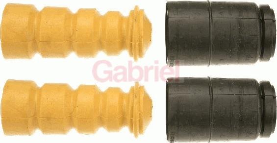 Gabriel GP103 - Dust Cover Kit, shock absorber autospares.lv