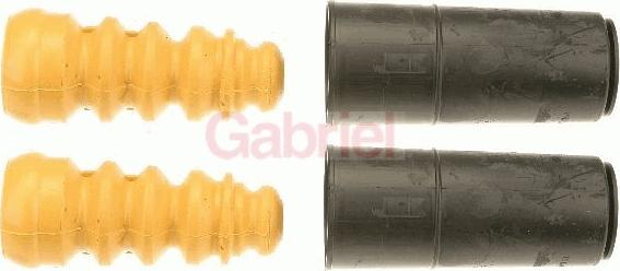 Gabriel GP110 - Dust Cover Kit, shock absorber autospares.lv