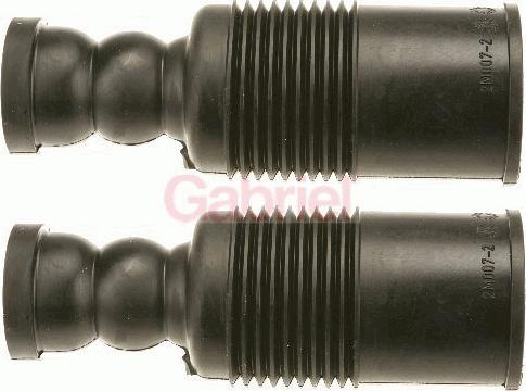 Gabriel GP113 - Protective Cap / Bellow, shock absorber autospares.lv