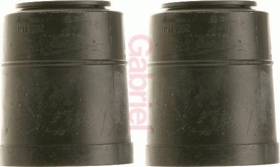 Gabriel GP131 - Protective Cap / Bellow, shock absorber autospares.lv