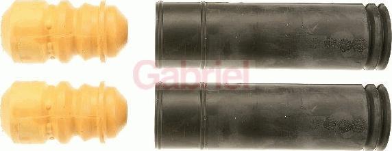 Gabriel GP124 - Dust Cover Kit, shock absorber autospares.lv