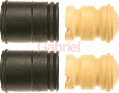 Gabriel GP126 - Dust Cover Kit, shock absorber autospares.lv