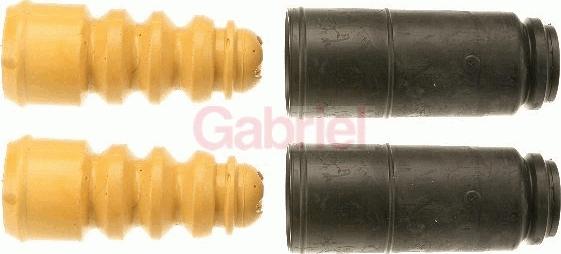 Gabriel GP121 - Dust Cover Kit, shock absorber autospares.lv