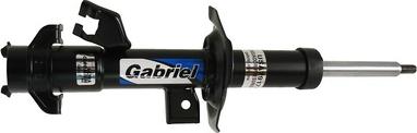 Gabriel-MX USA79177 - Shock Absorber autospares.lv