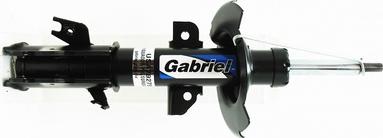 Gabriel-MX USA79279L - Shock Absorber autospares.lv