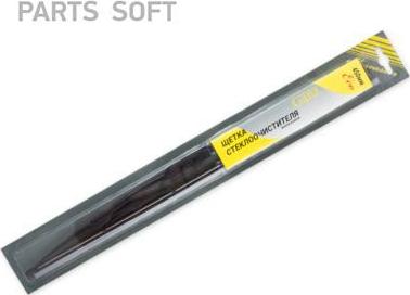 Ganz GIS01010 - Wiper Blade autospares.lv