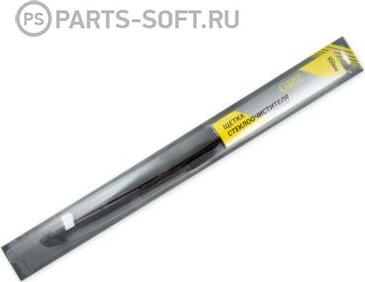 Ganz GIS01023 - Wiper Blade autospares.lv