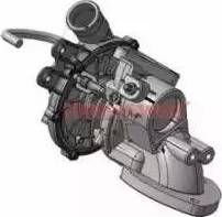 Garrett 452283-5003S - Charger, charging system autospares.lv
