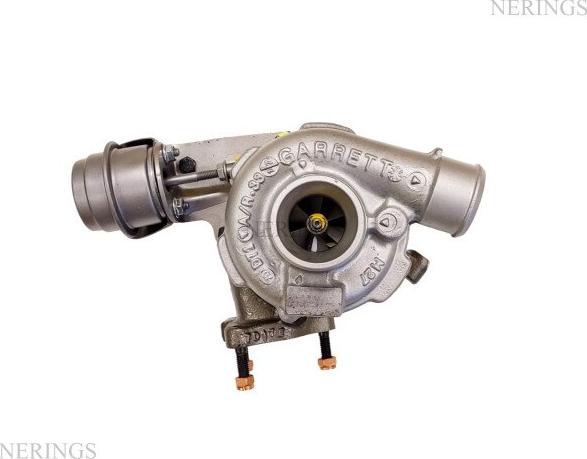 Garrett 740611 - Boost Pressure Control Valve autospares.lv