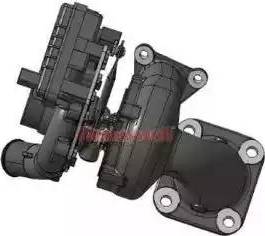 Garrett 753519-5007S - Charger, charging system autospares.lv