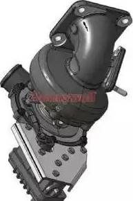 Garrett 752610-5012S - Charger, charging system autospares.lv