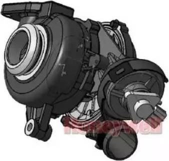 Garrett 760774-5003S - Charger, charging system autospares.lv