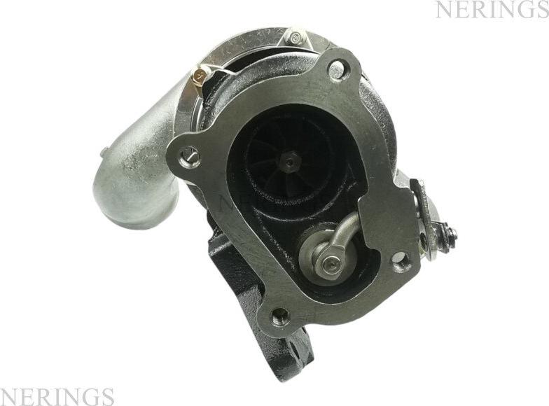 Garrett 700830 - Boost Pressure Control Valve autospares.lv