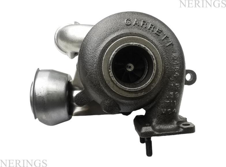 Garrett 716665 - Boost Pressure Control Valve autospares.lv