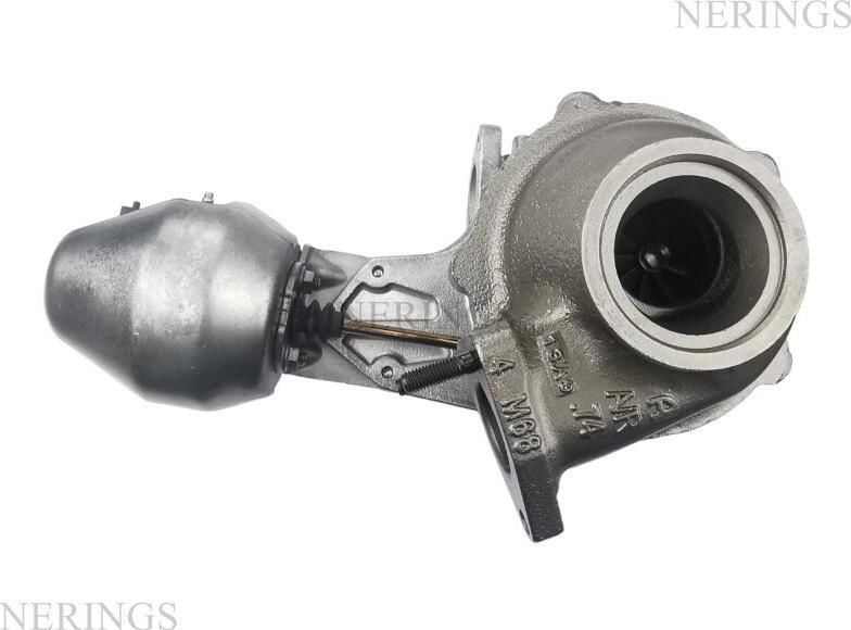 Garrett 786137 - Boost Pressure Control Valve autospares.lv