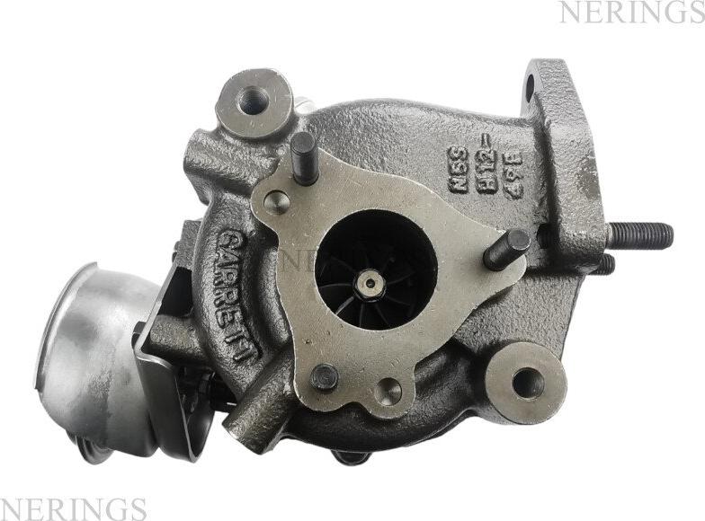 Garrett 721164 - Boost Pressure Control Valve autospares.lv