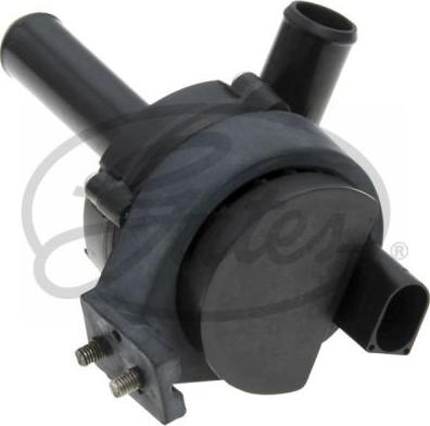 Gates 41549E - Water Pump autospares.lv