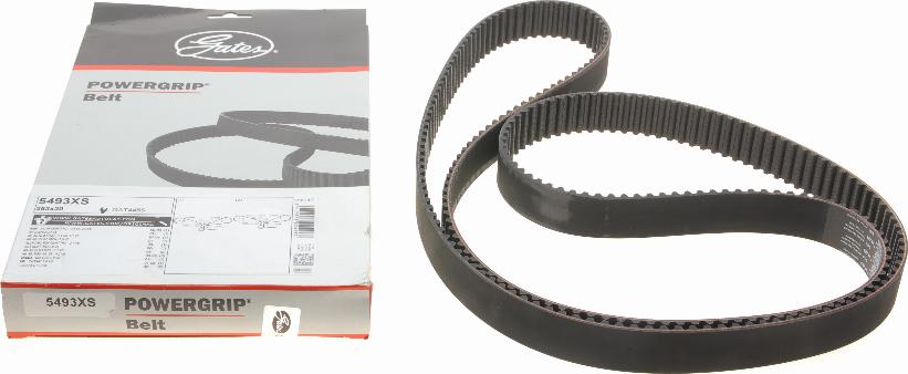 Gates 5493XS - Timing Belt autospares.lv