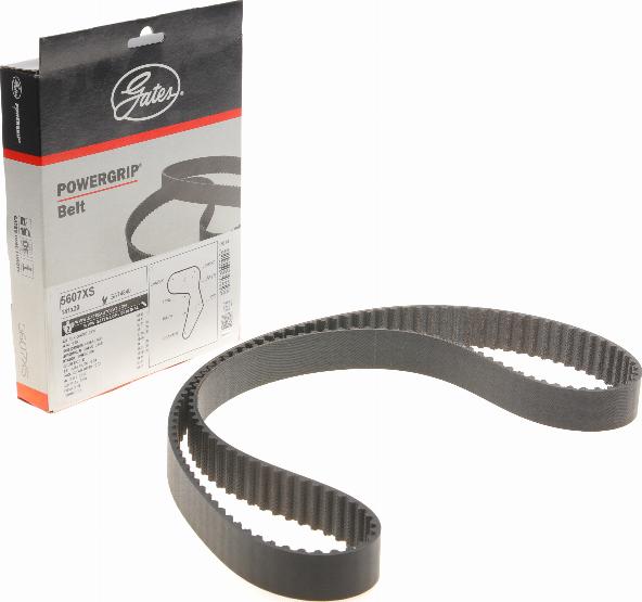 Gates 5607XS - Timing Belt autospares.lv