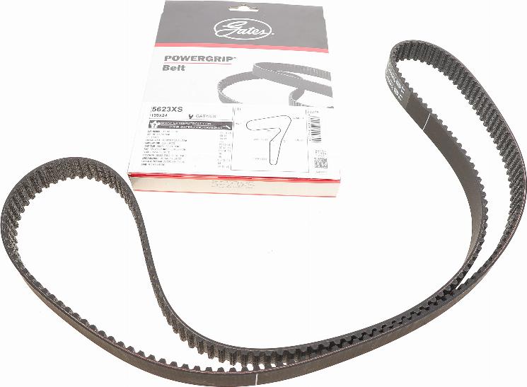 Gates 5623XS - Timing Belt autospares.lv