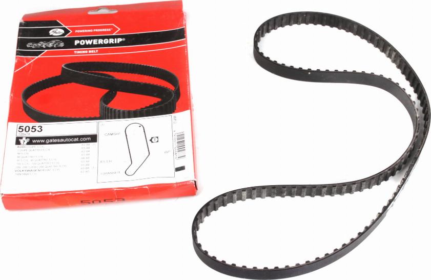 Gates 5053 - Timing Belt autospares.lv