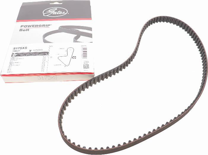 Gates 5175XS - Timing Belt autospares.lv