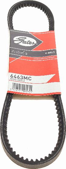 Gates 6463MC - V-Belt autospares.lv