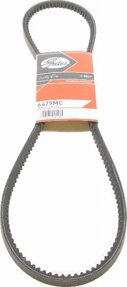 Gates 6479MC - V-Belt autospares.lv