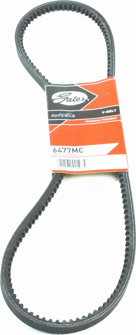 Gates 6477MC - V-Belt autospares.lv