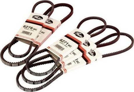 Gates 6606ES - V-Belt autospares.lv