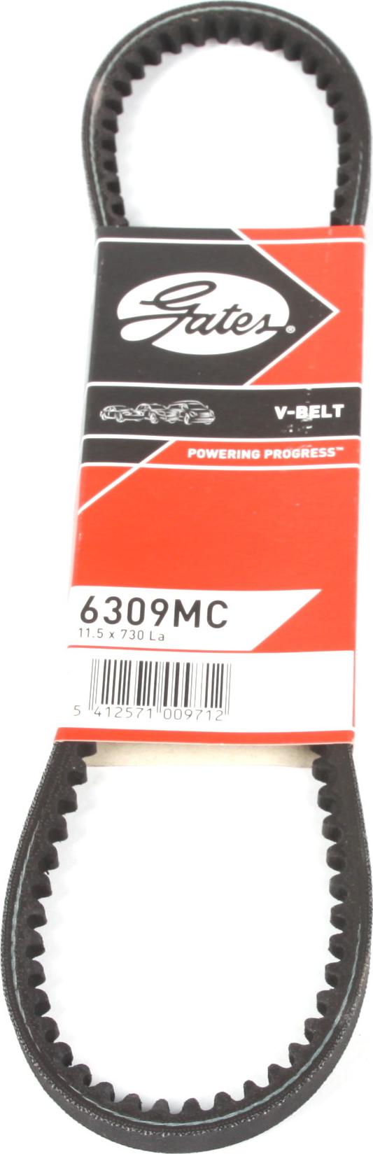 Gates 6309MC - V-Belt autospares.lv