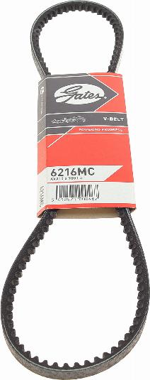 Gates 6216MC - V-Belt autospares.lv