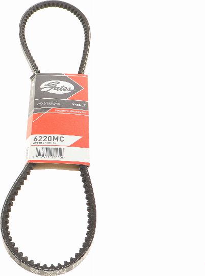 Gates 6220MC - V-Belt autospares.lv