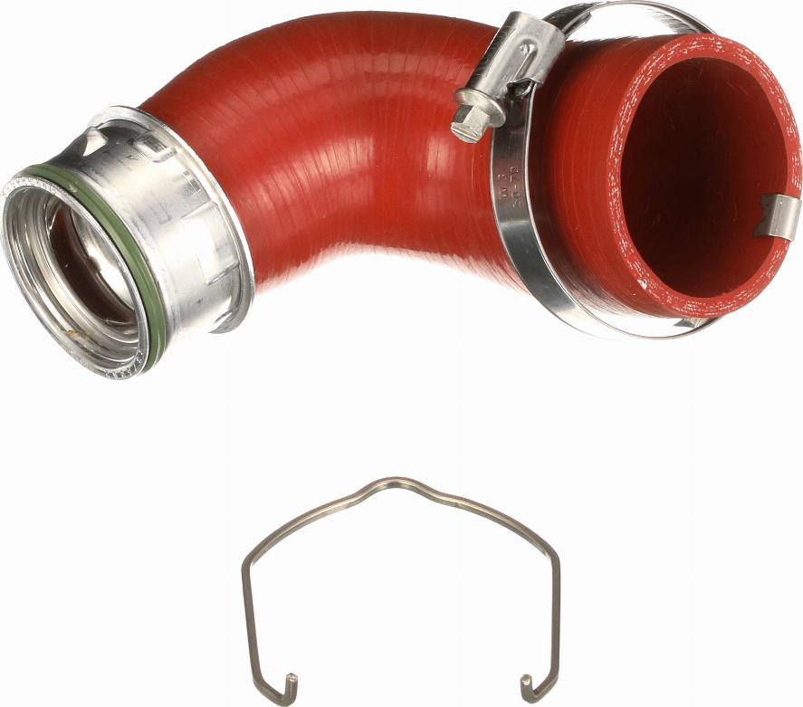 Gates 09-0287C - Charger Intake Air Hose autospares.lv