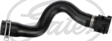 Gates 05-4591 - Radiator Hose autospares.lv