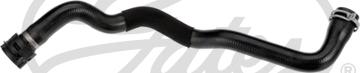 Gates 05-4592 - Radiator Hose autospares.lv