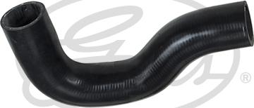 Gates 05-3189 - Radiator Hose autospares.lv