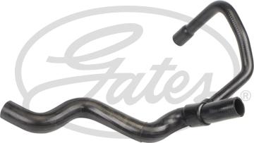 Gates 05-3351 - Radiator Hose autospares.lv