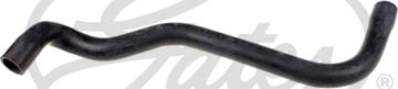 Gates 05-3329 - Radiator Hose autospares.lv