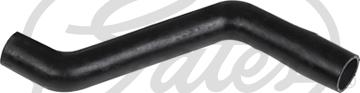 Gates 05-3241 - Radiator Hose autospares.lv