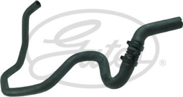 Gates 05-2691 - Radiator Hose autospares.lv