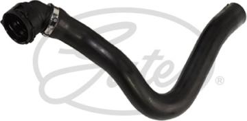 Gates 05-2755 - Radiator Hose autospares.lv