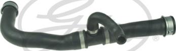 Gates 05-2788 - Radiator Hose autospares.lv