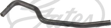 Gates 02-1992 - Radiator Hose autospares.lv