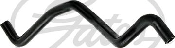 Gates 02-1939 - Radiator Hose autospares.lv