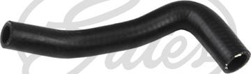 Gates 02-1661 - Radiator Hose autospares.lv